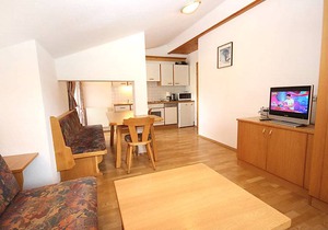 60 m² Apartment ∙ 2 bedrooms ∙ 6 guests