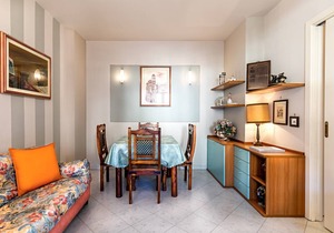 60 m² Apartment ∙ 1 bedroom ∙ 4 guests