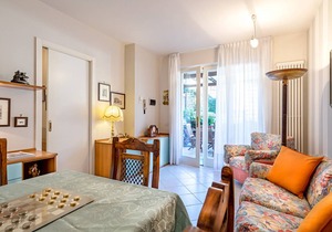 60 m² Apartment ∙ 1 bedroom ∙ 4 guests