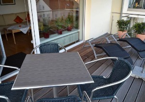 60 m² Apartment ∙ 1 bedroom ∙ 4 guests