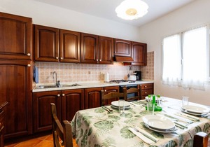 60 m² Apartment ∙ 1 bedroom ∙ 4 guests