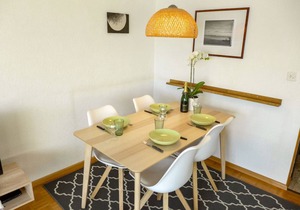 60 m² Apartment ∙ 1 bedroom ∙ 4 guests