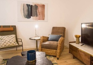 60 m² Apartment ∙ 2 bedrooms ∙ 2 guests
