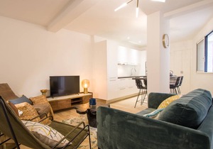 60 m² Apartment ∙ 2 bedrooms ∙ 4 guests