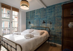 60 m² Apartment ∙ 2 bedrooms ∙ 4 guests