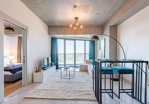 60 m² Apartment ∙ 1 bedroom ∙ 3 guests