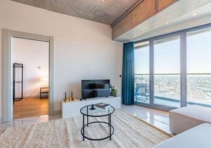 60 m² Apartment ∙ 1 bedroom ∙ 3 guests