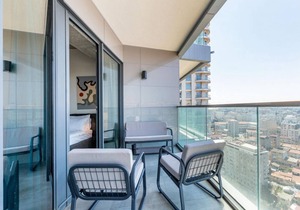 60 m² Apartment ∙ 1 bedroom ∙ 3 guests