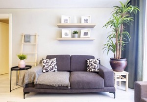 60 m² Apartment ∙ 1 bedroom ∙ 2 guests