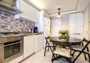 60 m² Apartment ∙ 1 bedroom ∙ 2 guests