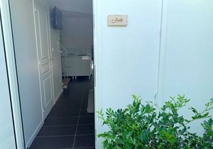 60 m² Apartment ∙ 1 bedroom ∙ 2 guests