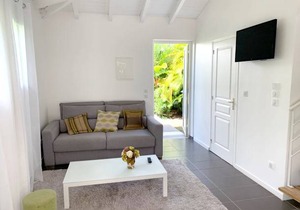 60 m² Apartment ∙ 1 bedroom ∙ 2 guests