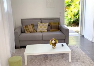 60 m² Apartment ∙ 1 bedroom ∙ 2 guests