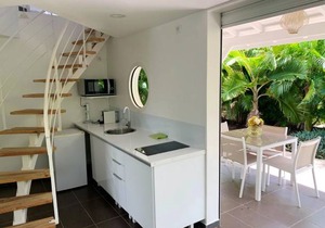 60 m² Apartment ∙ 1 bedroom ∙ 2 guests