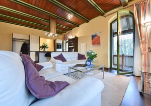 60 m² Apartment ∙ 1 bedroom ∙ 2 guests