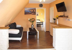 60 m² Apartment ∙ 1 bedroom ∙ 4 guests