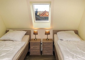 60 m² Apartment ∙ 1 bedroom ∙ 4 guests