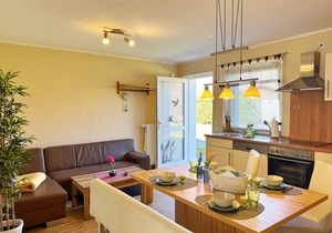 60 m² Apartment ∙ 2 bedrooms ∙ 6 guests