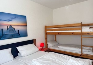 60 m² Apartment ∙ 2 bedrooms ∙ 6 guests