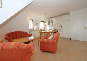60 m² Apartment ∙ 2 bedrooms ∙ 4 guests