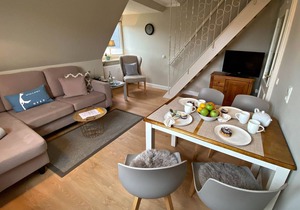 60 m² Apartment ∙ 2 bedrooms ∙ 4 guests