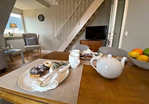 60 m² Apartment ∙ 2 bedrooms ∙ 4 guests