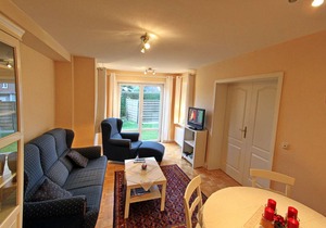 60 m² Apartment ∙ 2 bedrooms ∙ 4 guests