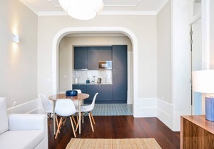 60 m² Apartment ∙ 2 bedrooms ∙ 4 guests