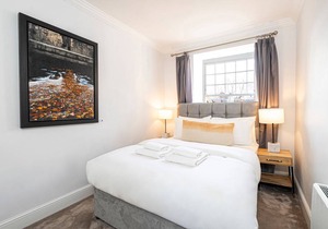 60 m² Apartment ∙ 2 bedrooms ∙ 4 guests