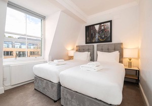 60 m² Apartment ∙ 2 bedrooms ∙ 4 guests