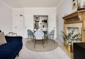 60 m² Apartment ∙ 2 bedrooms ∙ 4 guests