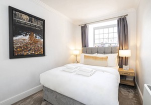 60 m² Apartment ∙ 2 bedrooms ∙ 4 guests