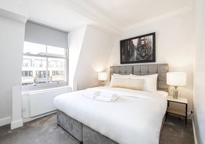 60 m² Apartment ∙ 2 bedrooms ∙ 4 guests