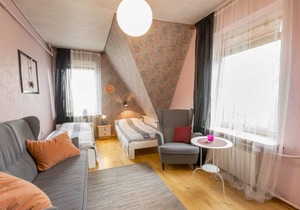 60 m² Apartment ∙ 3 bedrooms ∙ 6 guests