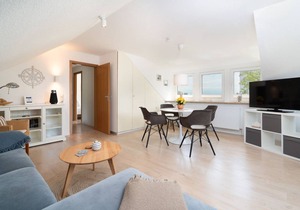 60 m² Apartment ∙ 2 bedrooms ∙ 4 guests