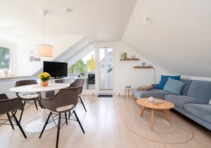 60 m² Apartment ∙ 2 bedrooms ∙ 4 guests