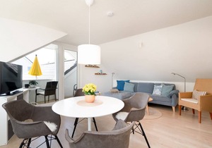 60 m² Apartment ∙ 2 bedrooms ∙ 4 guests