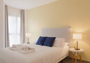 60 m² Apartment ∙ 1 bedroom ∙ 4 guests