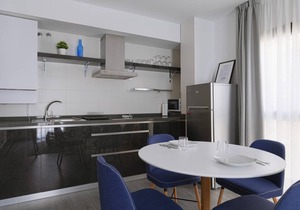 60 m² Apartment ∙ 1 bedroom ∙ 4 guests