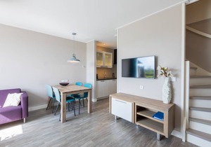 60 m² Apartment ∙ 3 bedrooms ∙ 4 guests