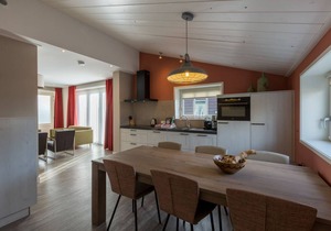 60 m² Apartment ∙ 4 bedrooms ∙ 6 guests