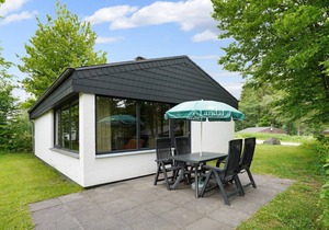 60 m² Bungalow ∙ 3 bedrooms ∙ 4 guests