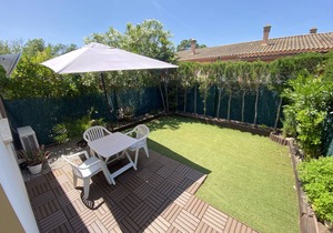 60 m² House ∙ 2 bedrooms ∙ 4 guests