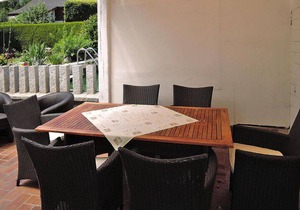 60 m² House ∙ 1 bedroom ∙ 4 guests