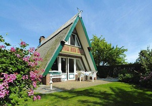 60 m² House ∙ 1 bedroom ∙ 4 guests