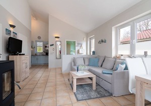 60 m² House ∙ 2 bedrooms ∙ 4 guests