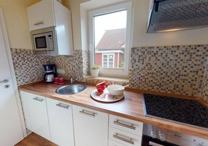 60 m² House ∙ 2 bedrooms ∙ 4 guests