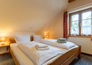 60 m² House ∙ 2 bedrooms ∙ 4 guests