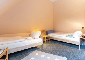 60 m² House ∙ 2 bedrooms ∙ 4 guests