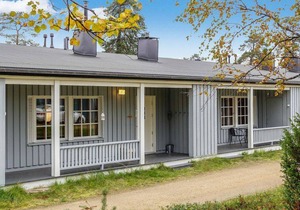 60 m² House ∙ 2 bedrooms ∙ 6 guests
